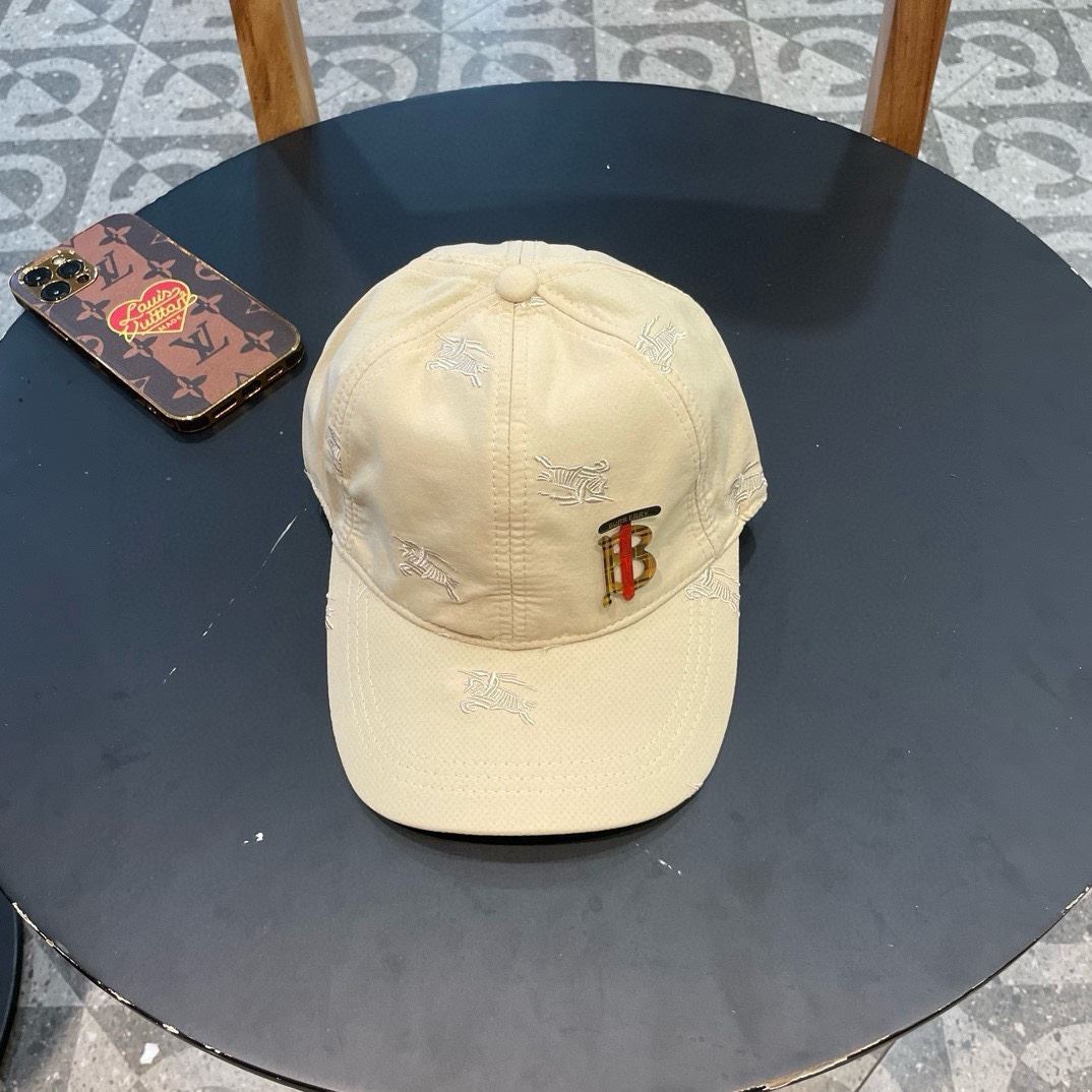 Burberry Caps